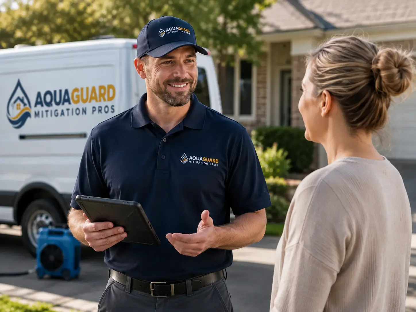 Water Damage Mitigation Hartman, AR FAQs